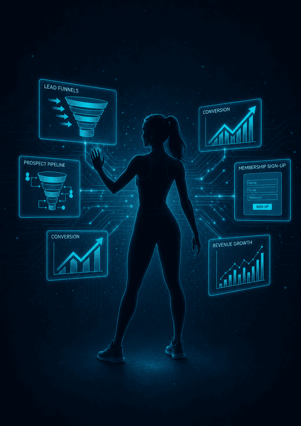 Sales module