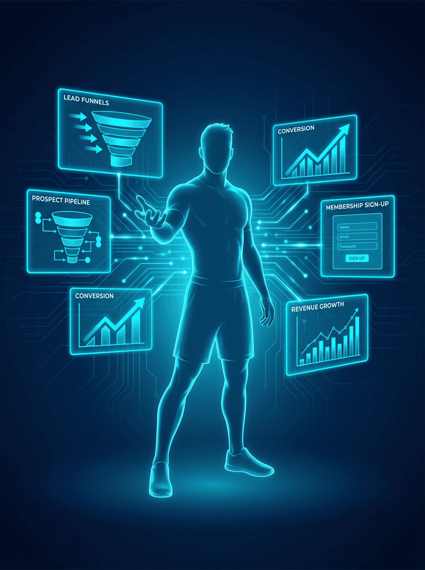 Sales module