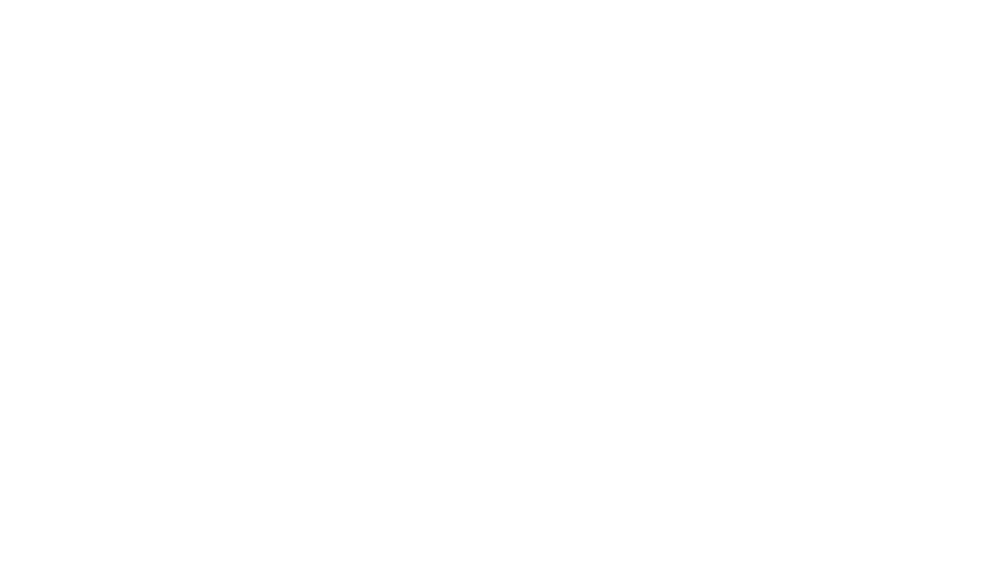Let's Go Fitness